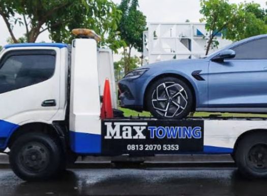 MAX TOWING